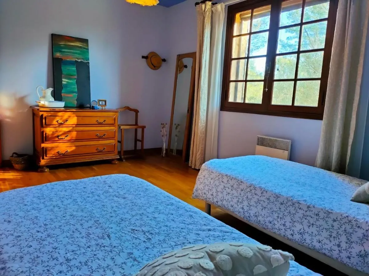 Villa Les Chariotins Draguignan France