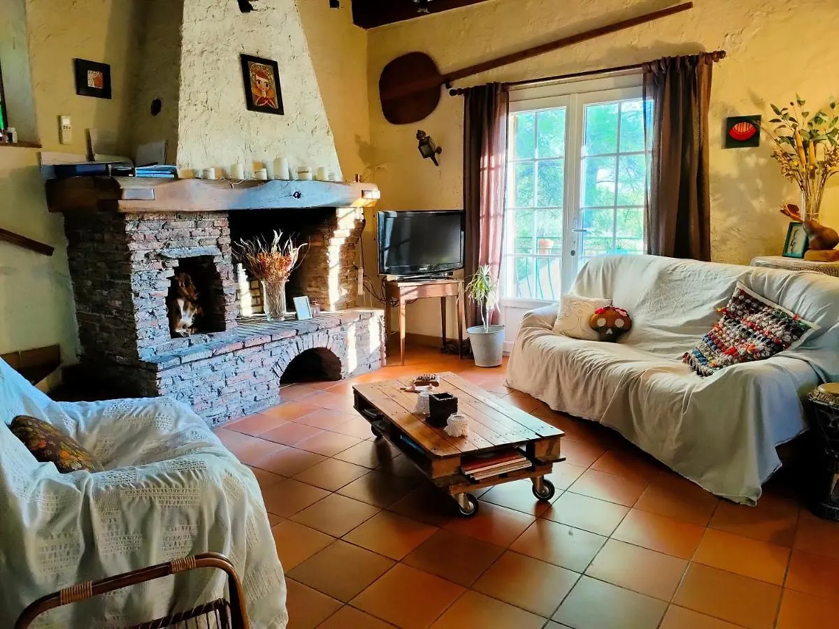 Bed & Breakfast Villa Les Chariotins Draguignan France