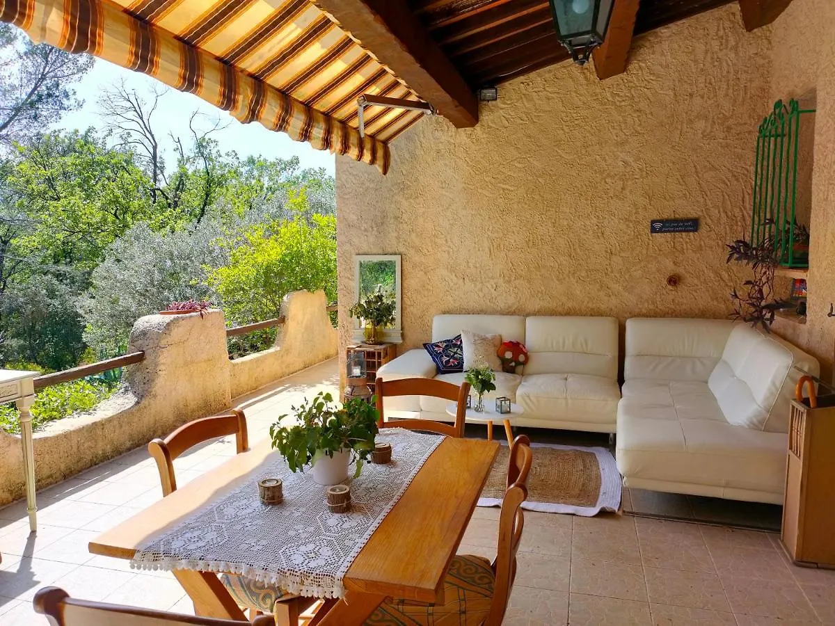 Villa Les Chariotins Draguignan 0*,  France