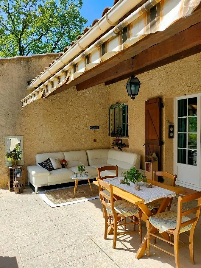 Villa Les Chariotins Draguignan France