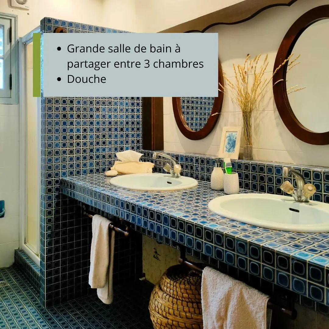 Villa Les Chariotins Draguignan Bed & Breakfast
