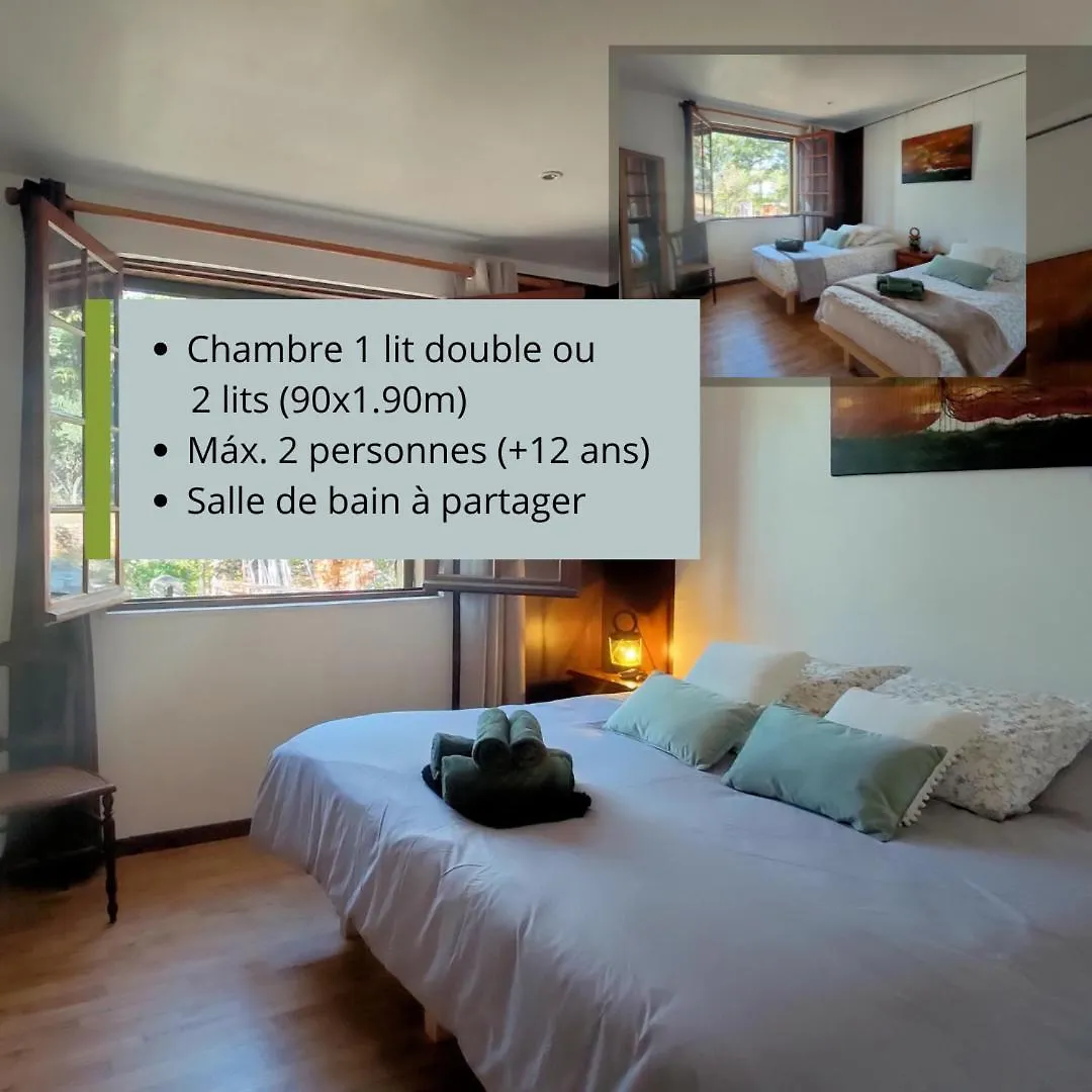 Bed & Breakfast Villa Les Chariotins Draguignan